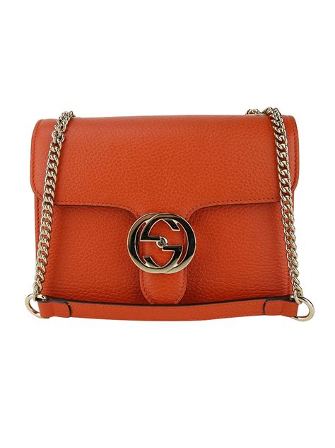 bolsa gucci interlocking original